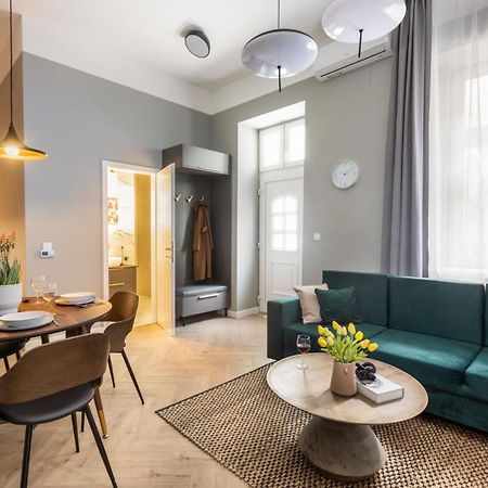 P431 Elitehost Luxury Apartment บูดาเปสต์ ภายนอก รูปภาพ