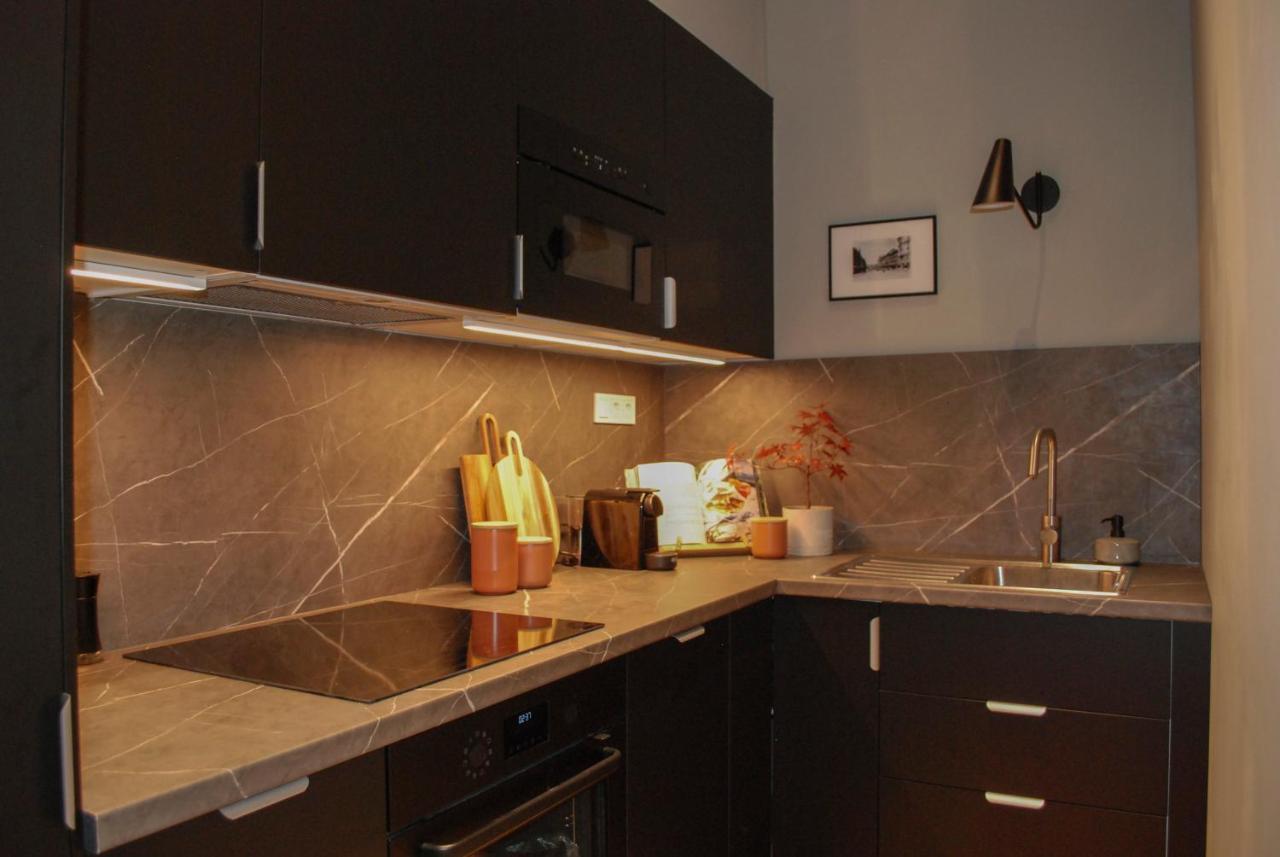 P431 Elitehost Luxury Apartment บูดาเปสต์ ภายนอก รูปภาพ