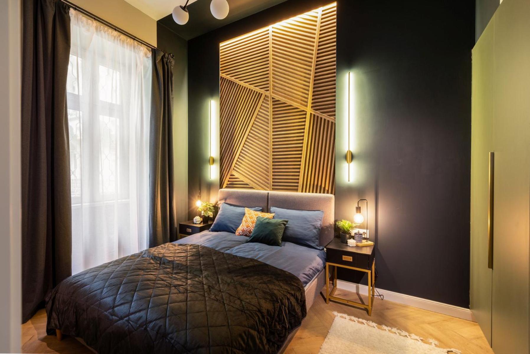 P431 Elitehost Luxury Apartment บูดาเปสต์ ภายนอก รูปภาพ